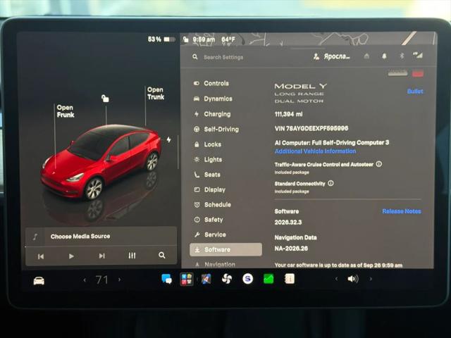 2023 Tesla Model Y Base