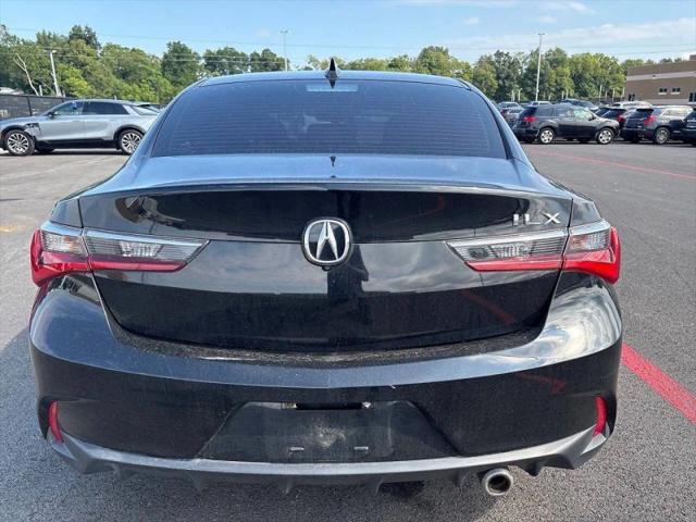 2021 Acura ILX Premium