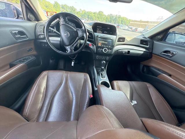 2021 Acura ILX Premium