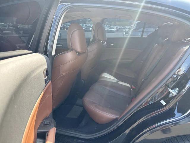 2021 Acura ILX Premium
