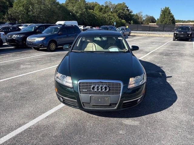 2007 Audi A6 3.2