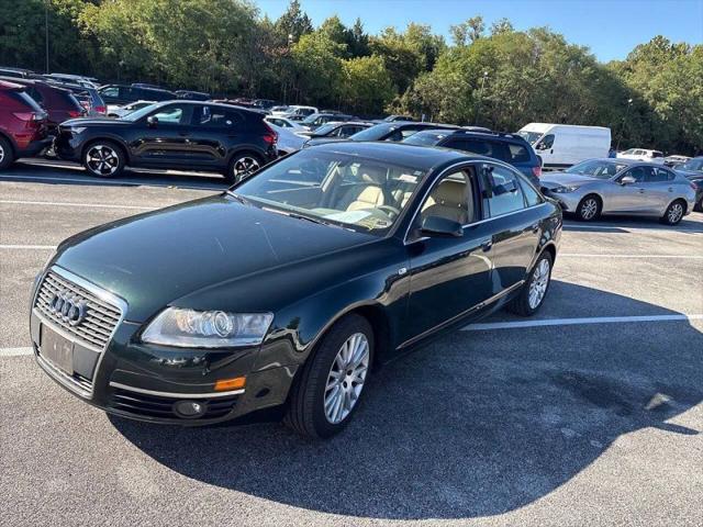 2007 Audi A6 3.2