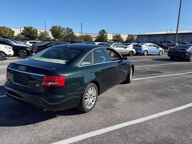 2007 Audi A6 3.2