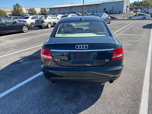 2007 Audi A6 3.2