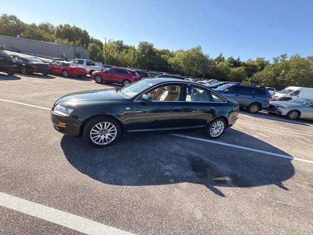 2007 Audi A6 3.2