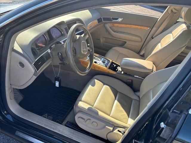 2007 Audi A6 3.2