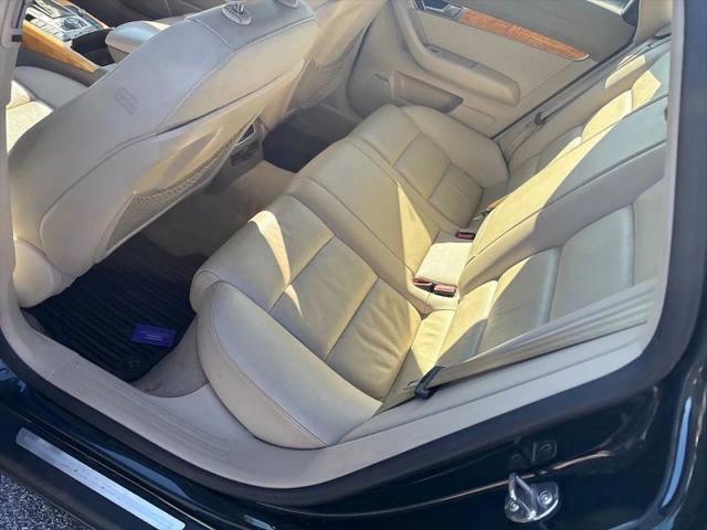 2007 Audi A6 3.2
