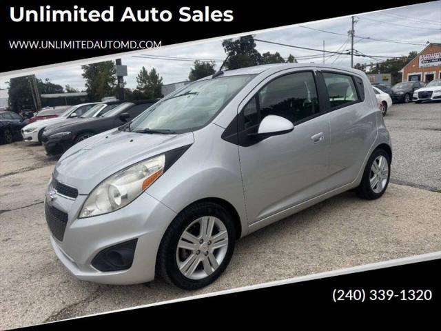2014 Chevrolet Spark 1LT Auto for sale in Upper Marlboro, MD