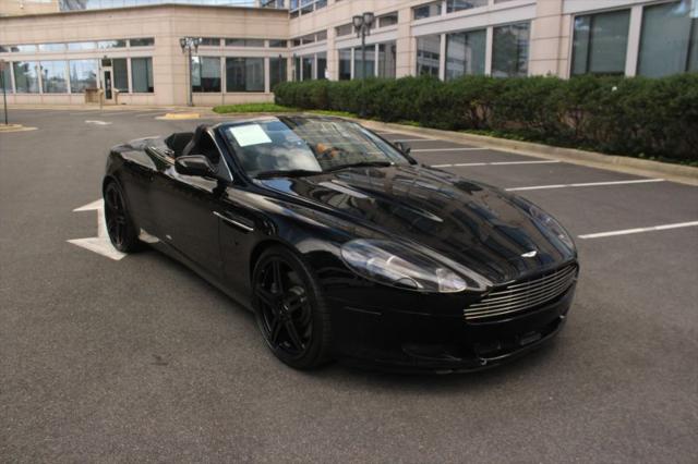 2006 Aston Martin DB9 Volante for sale in Arlington, VA
