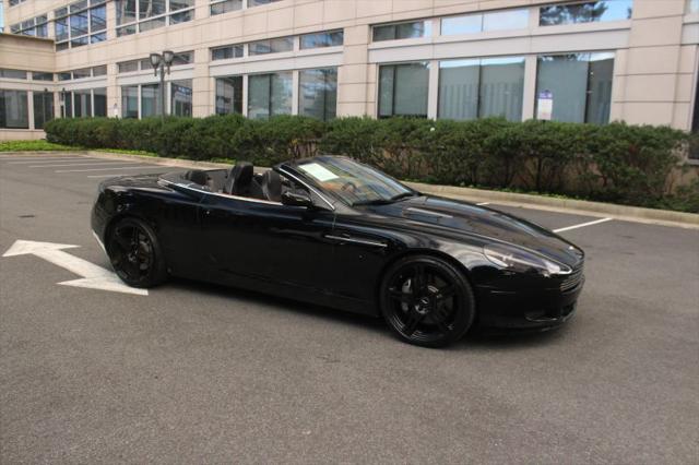 2006 Aston Martin DB9 Volante
