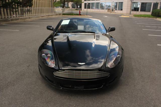 2006 Aston Martin DB9 Volante