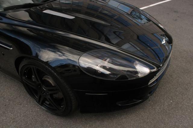 2006 Aston Martin DB9 Volante