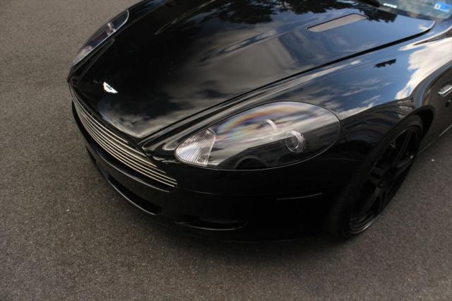 2006 Aston Martin DB9 Volante