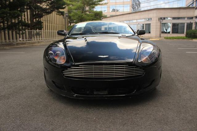 2006 Aston Martin DB9 Volante