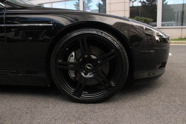 2006 Aston Martin DB9 Volante
