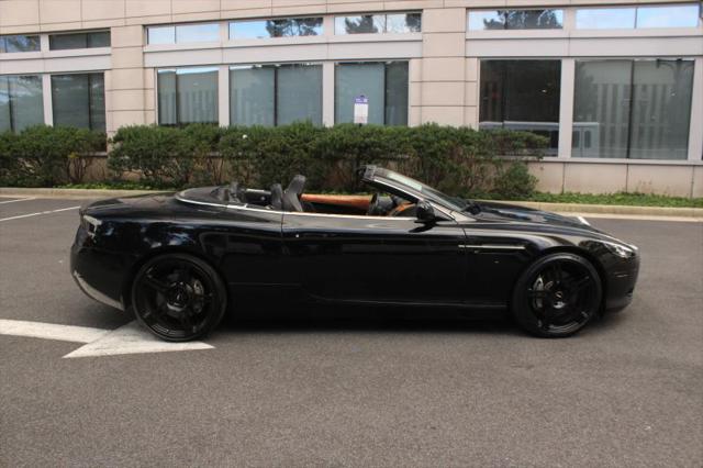 2006 Aston Martin DB9 Volante