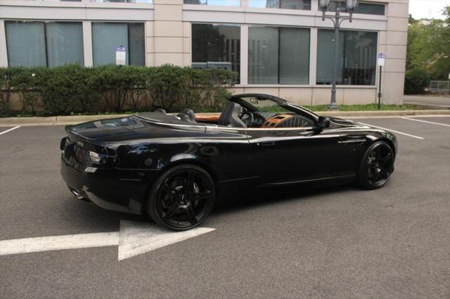 2006 Aston Martin DB9 Volante