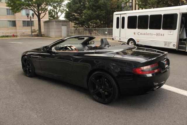 2006 Aston Martin DB9 Volante
