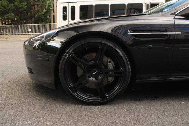 2006 Aston Martin DB9 Volante