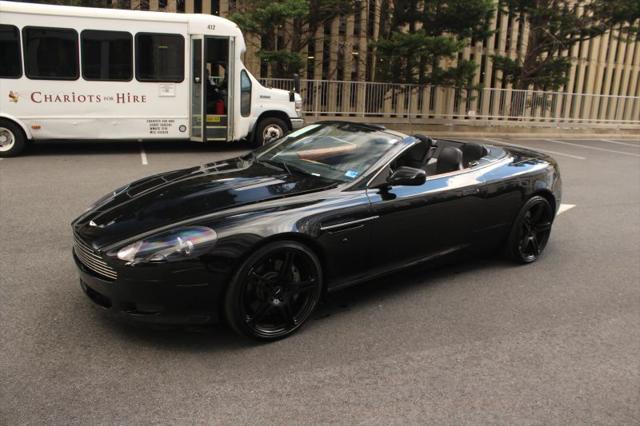 2006 Aston Martin DB9 Volante