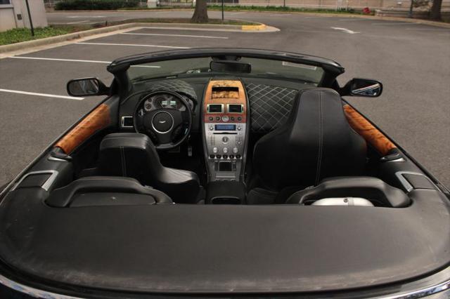 2006 Aston Martin DB9 Volante