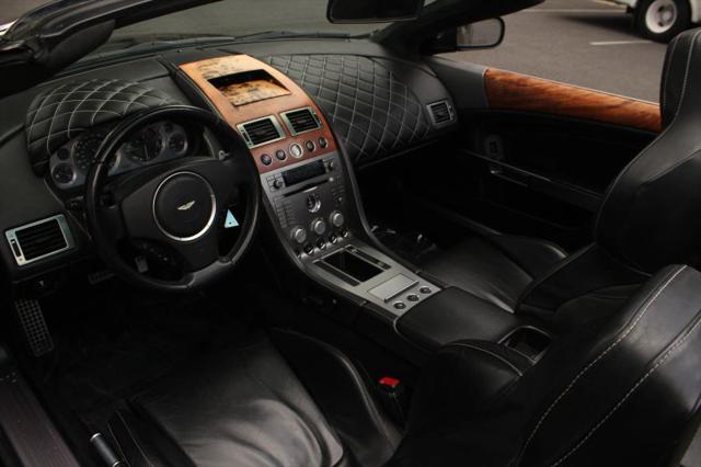 2006 Aston Martin DB9 Volante