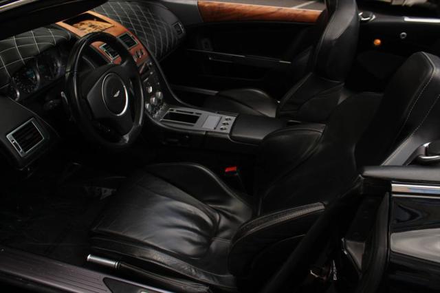 2006 Aston Martin DB9 Volante