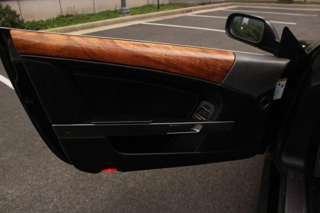2006 Aston Martin DB9 Volante