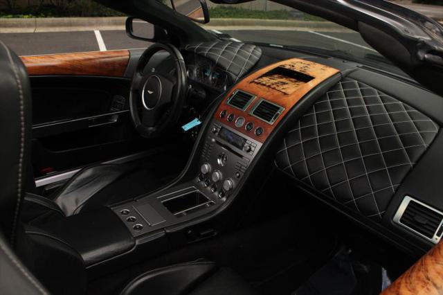 2006 Aston Martin DB9 Volante