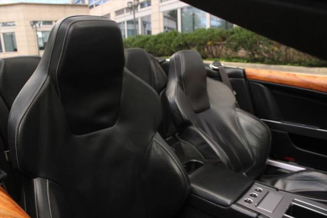 2006 Aston Martin DB9 Volante
