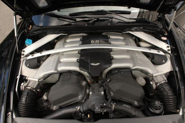 2006 Aston Martin DB9 Volante