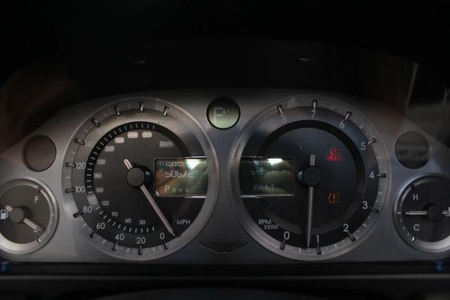 2006 Aston Martin DB9 Volante