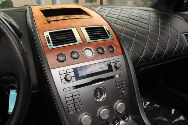 2006 Aston Martin DB9 Volante