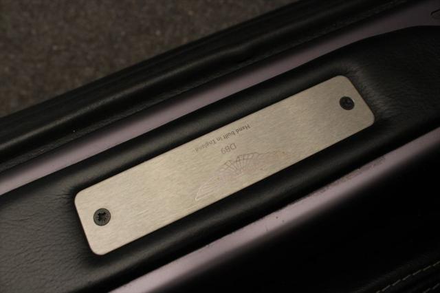 2006 Aston Martin DB9 Volante