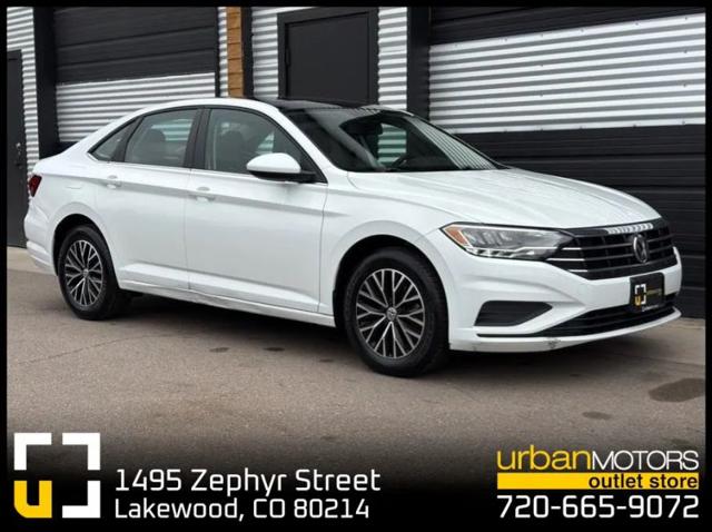 2019 Volkswagen Jetta 1.4T SE for sale in Lakewood, CO
