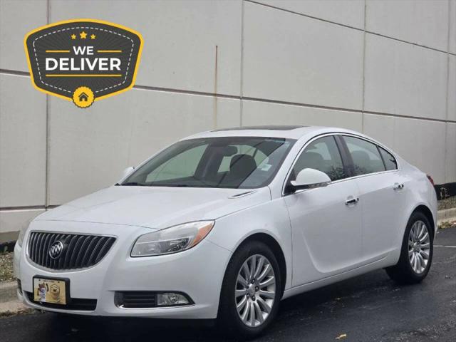 2012 Buick Regal Premium 1 for sale in Roselle, IL