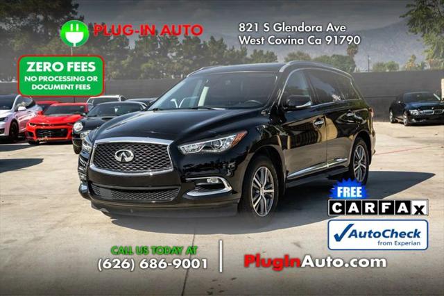 2020 INFINITI QX60 LUXE for sale in West Covina, CA