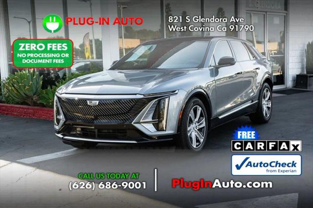 2024 Cadillac iQ Tech w/1SA for sale in West Covina, CA