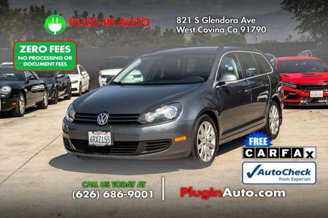 2011 Volkswagen Jetta SportWagen 2.5L SE for sale in West Covina, CA