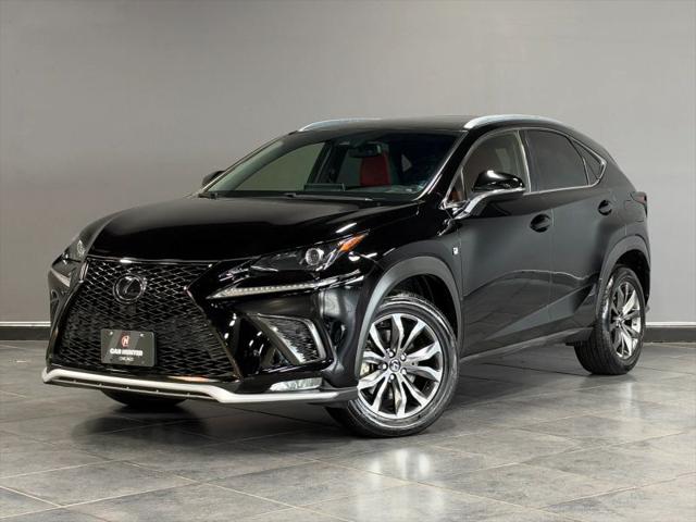 2021 Lexus NX 300 F SPORT for sale in Bensenville, IL