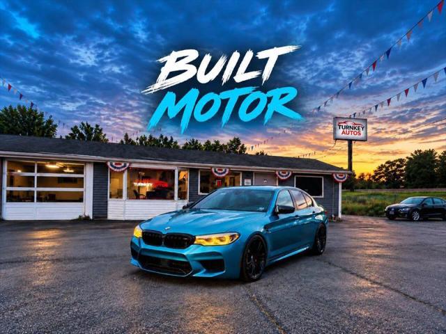 2019 BMW M5 Base for sale in Watervliet, NY