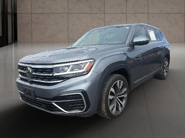 2022 Volkswagen Atlas 3.6L V6 SEL Premium R-Line for sale in Clarksville, TN