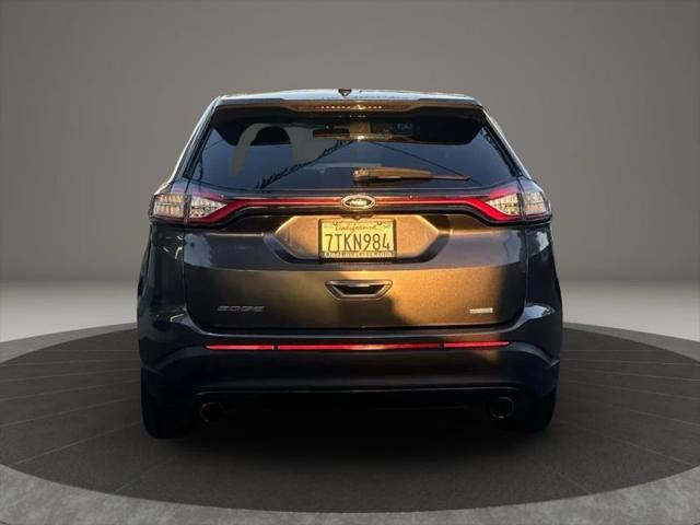 2016 Ford Edge SE