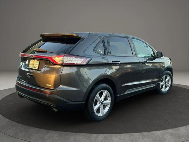 2016 Ford Edge SE