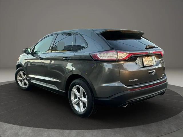2016 Ford Edge SE