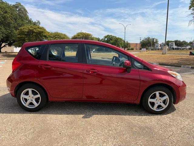2014 Nissan Versa Note SV