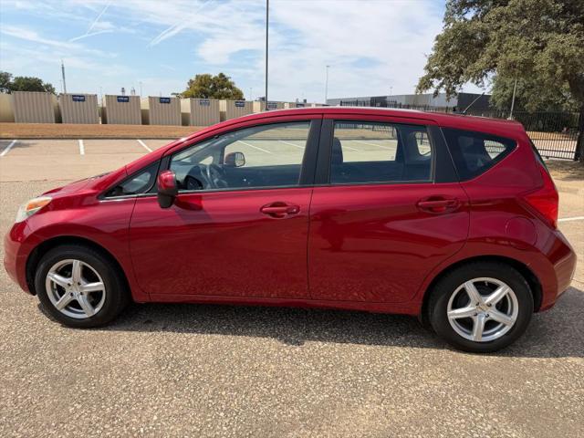 2014 Nissan Versa Note SV