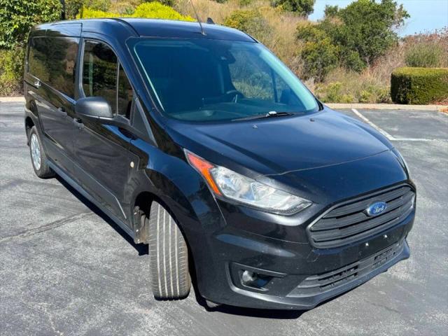 2021 Ford Transit Connect XLT Cargo Van