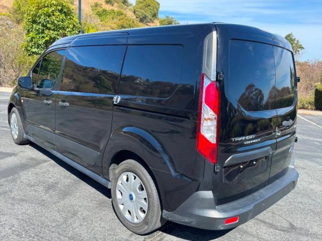 2021 Ford Transit Connect XLT Cargo Van