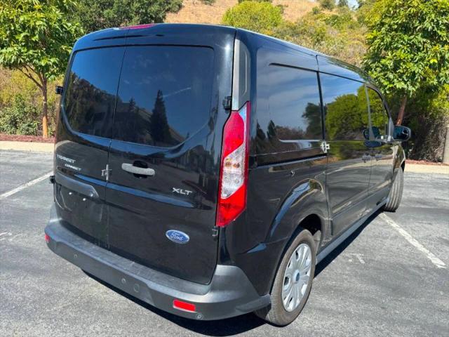 2021 Ford Transit Connect XLT Cargo Van